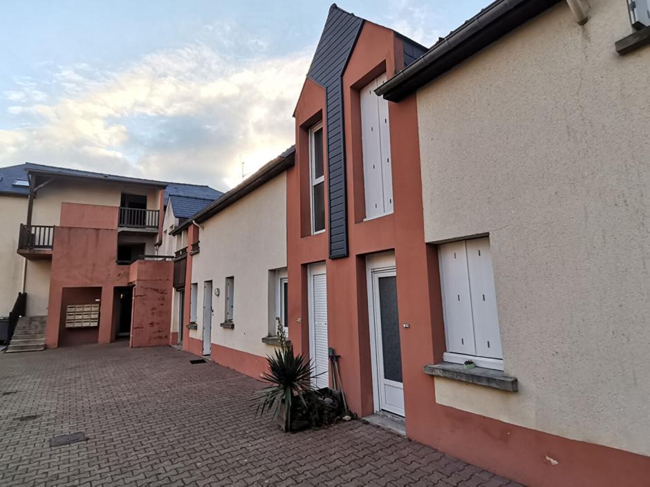 Ac3- vente appartement 
bedee
 1770771284