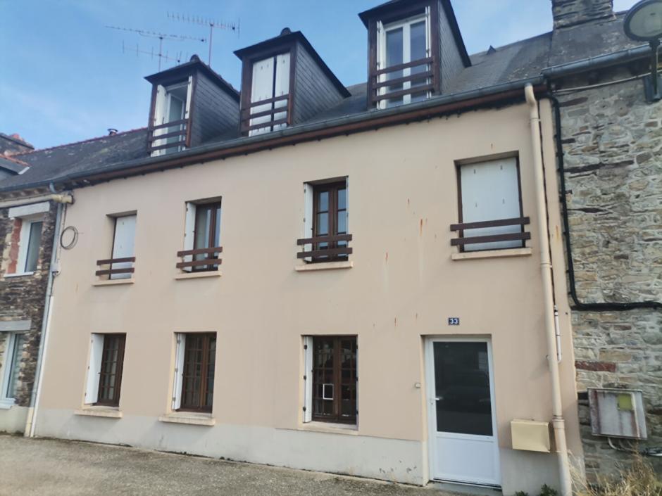Ac3- vente immeuble 
plelan le grand
 1764982409