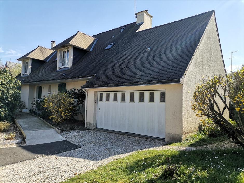 Ac3- vente maison 
le rheu
 1745971745