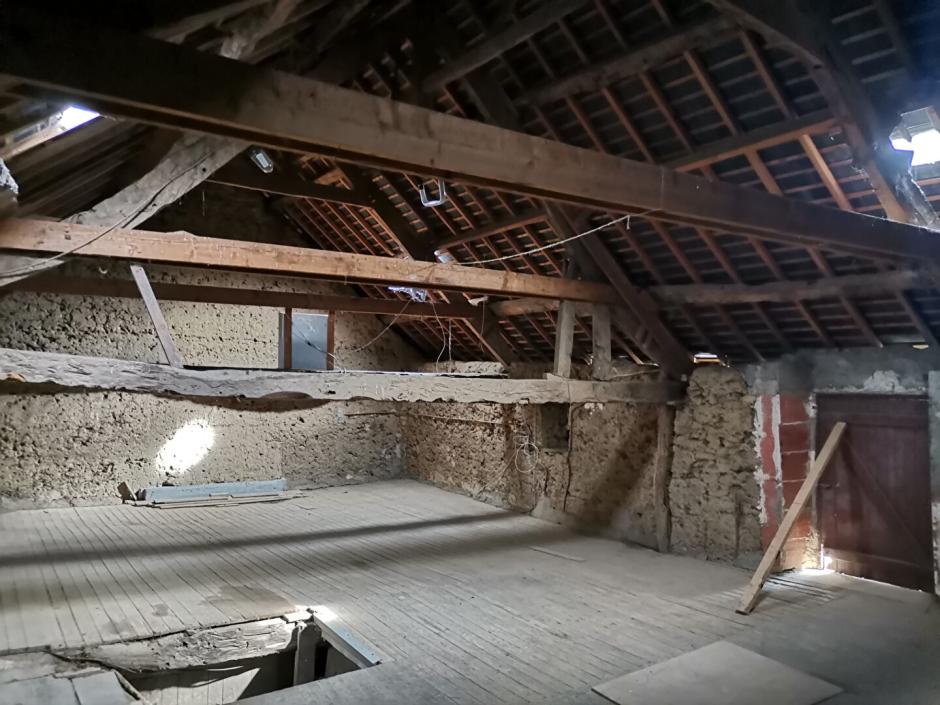 Ac3- vente maison 
saint meen le grand
 1775001562