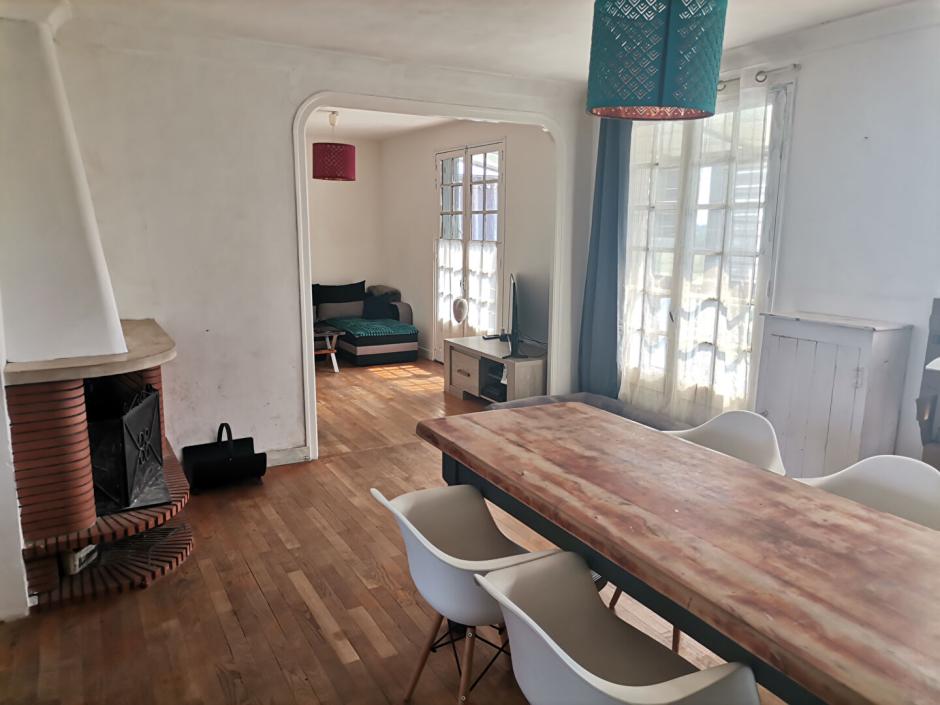 Ac3- vente maison 
saint onen la chapelle
 1751068421