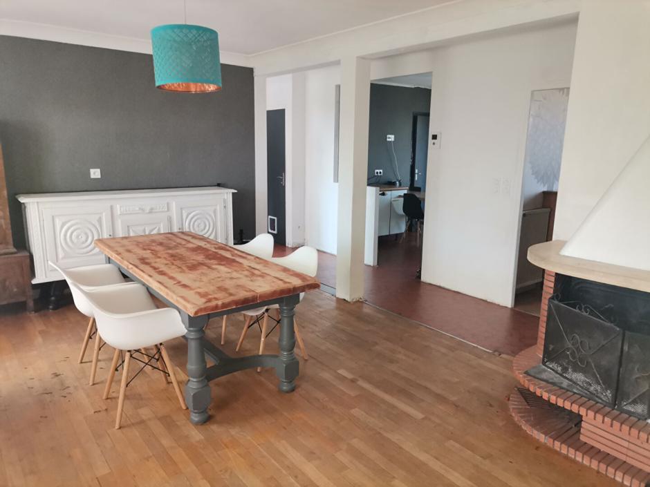 Ac3- vente maison 
saint onen la chapelle
 1751068421
