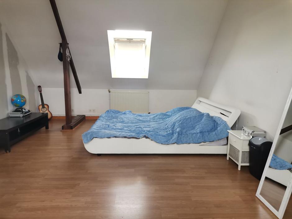 Ac3- vente maison 
saint onen la chapelle
 1751068421