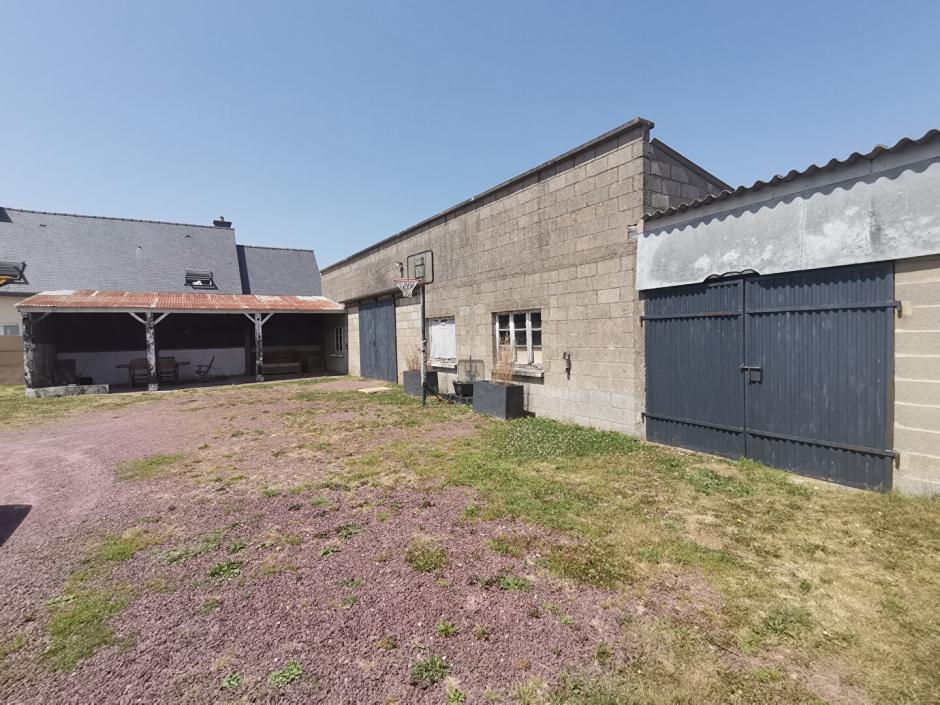 Ac3- vente maison 
saint onen la chapelle
 1751068421
