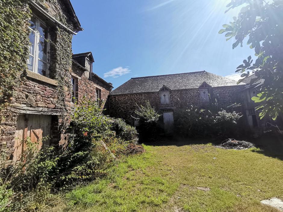 Ac3- vente maison 
st malon sur mel
 1766192071