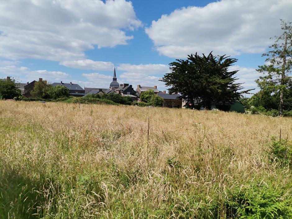 Ac3- vente terrain 
saint malon sur mel
 1785541074