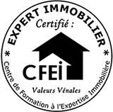 Notaire labellisé Centre de Formation à l'Expertise Immobilière