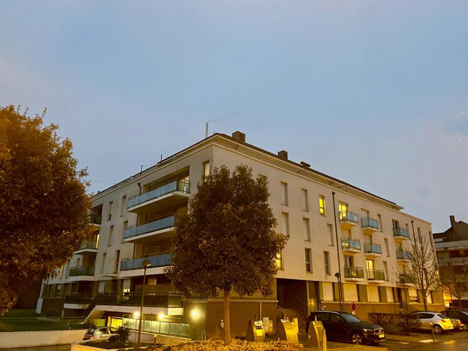 Ac3- vente appartement 
cesson sevigne
 1783726406