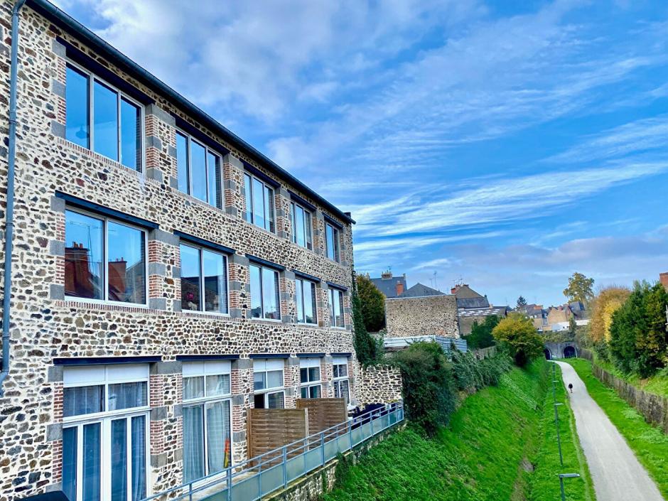 Ac3- vente appartement 
fougeres
 1742346974