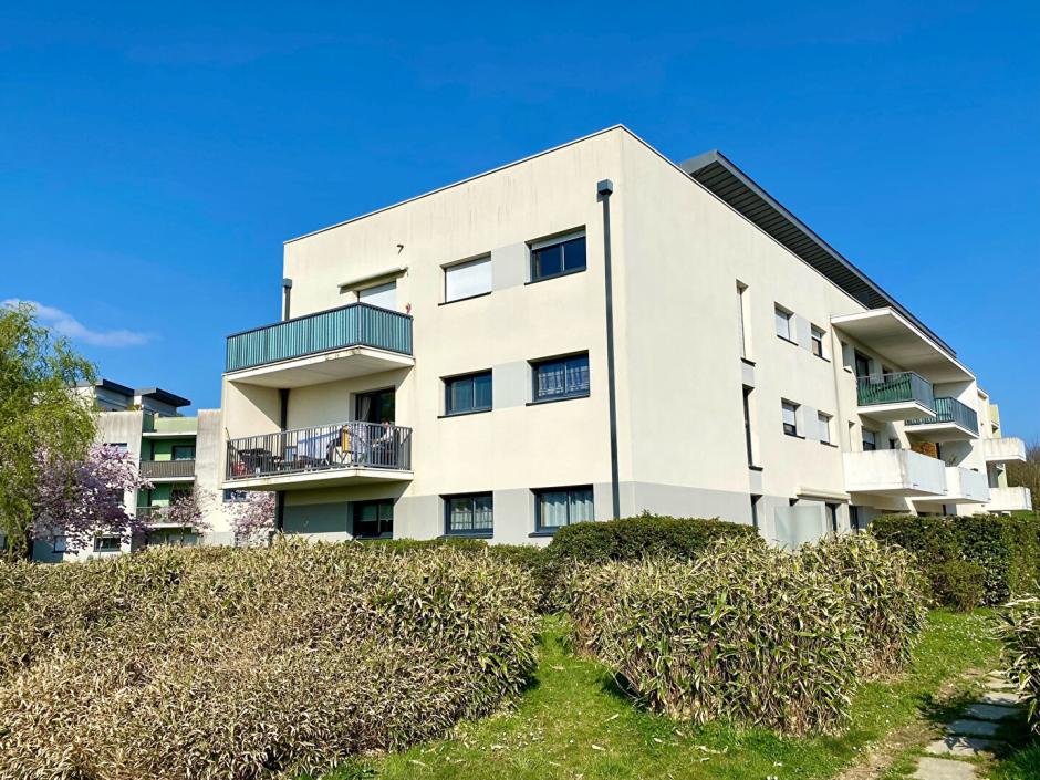 Ac3- vente appartement 
le rheu
 1746056018