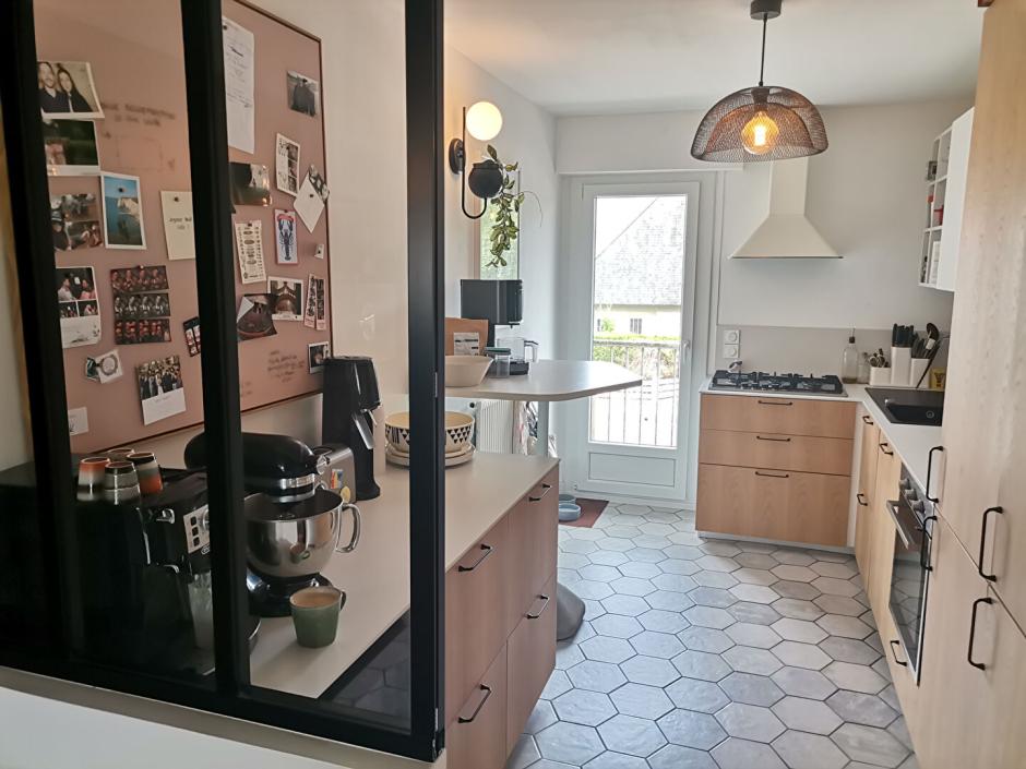 Ac3- vente appartement 
le rheu
 1777420586