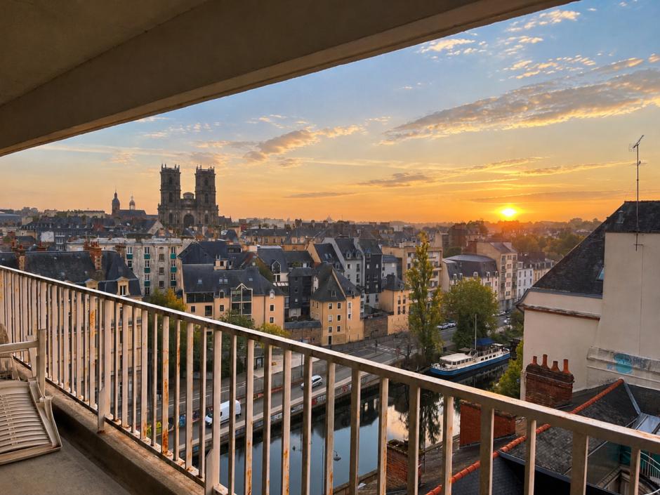 Ac3- vente appartement 
rennes
 1793147443