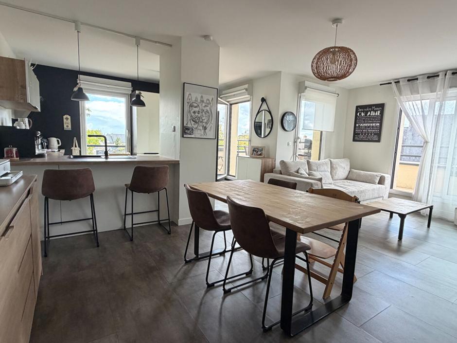 Ac3- vente appartement 
talensac
 1789774244