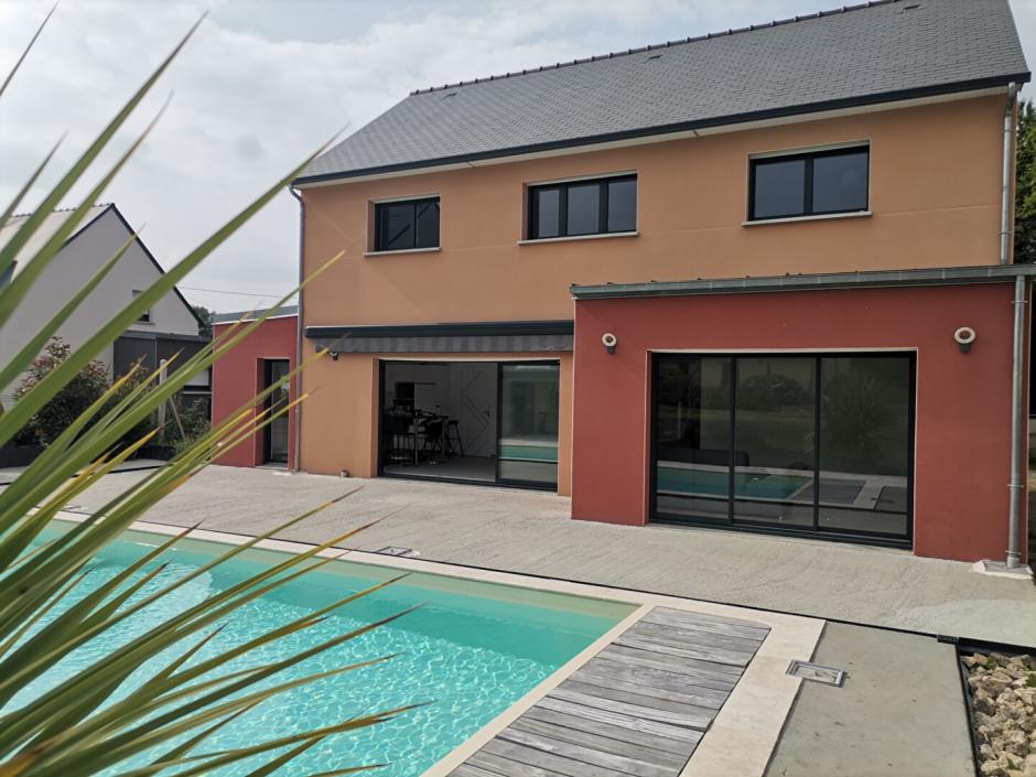 Ac3- vente maison 
breal sous montfort
 1745971767