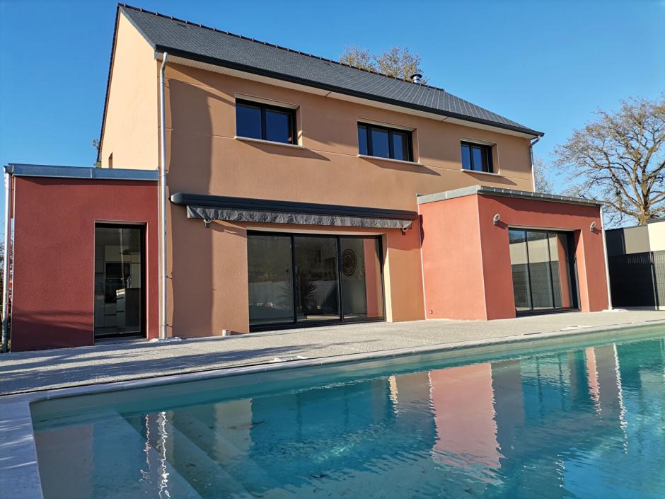 Ac3- vente maison 
breal sous montfort
 1765587250