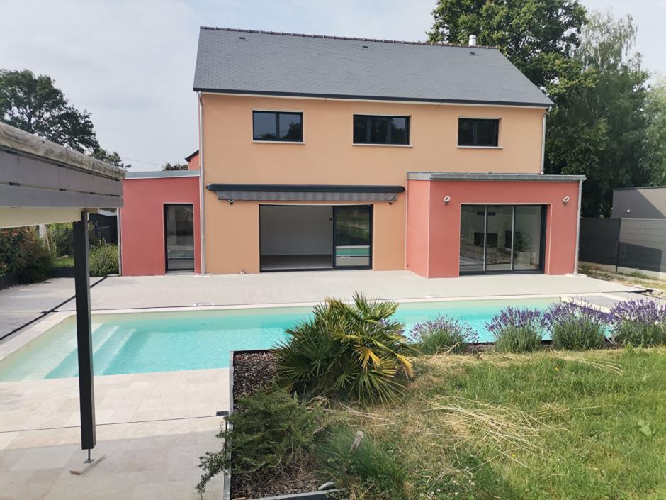 Ac3- vente maison 
breal sous montfort
 1786146006