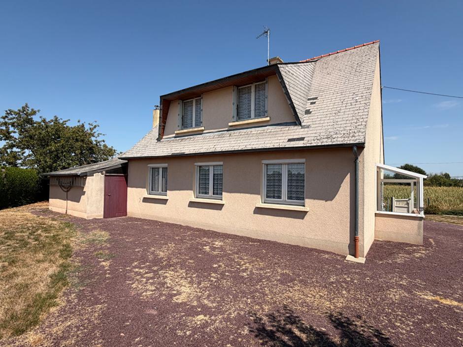 Ac3- vente maison 
breteil
 1788823805