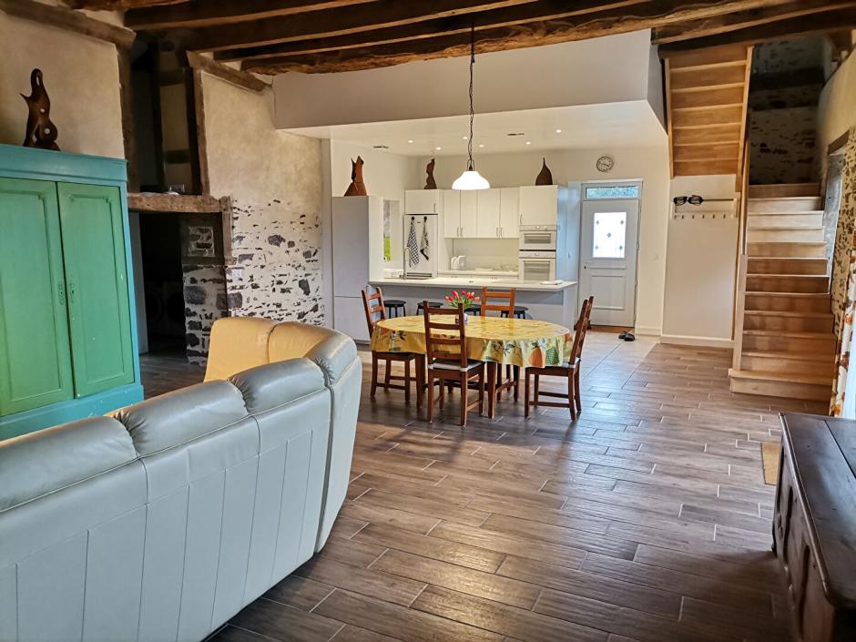 Ac3- vente maison 
iffendic
 1777420482