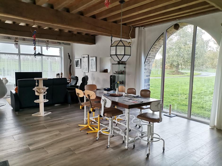Ac3- vente maison 
iffendic
 1777420482