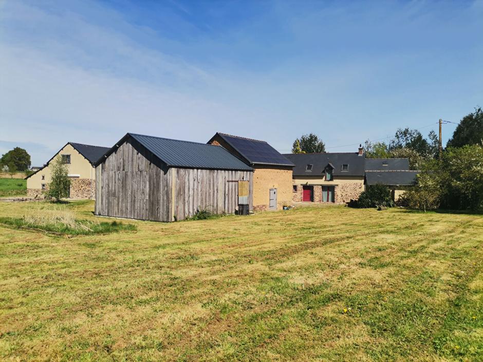 Ac3- vente maison 
iffendic
 1777420482