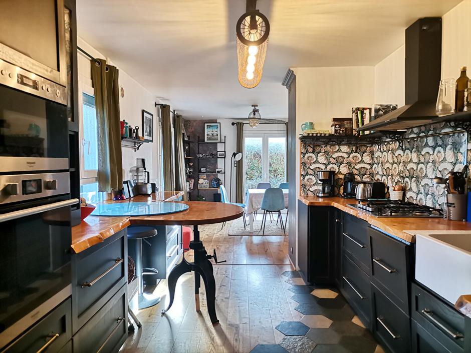 Ac3- vente maison 
l hermitage
 1777680095