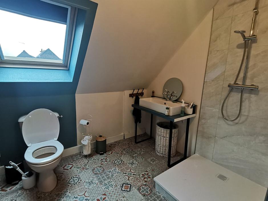 Ac3- vente maison 
l hermitage
 1777680095