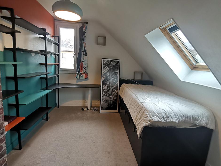 Ac3- vente maison 
l hermitage
 1777680095