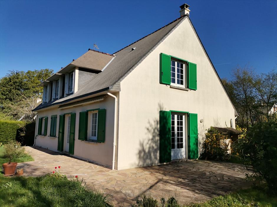 Ac3- vente maison 
le rheu
 1745971745