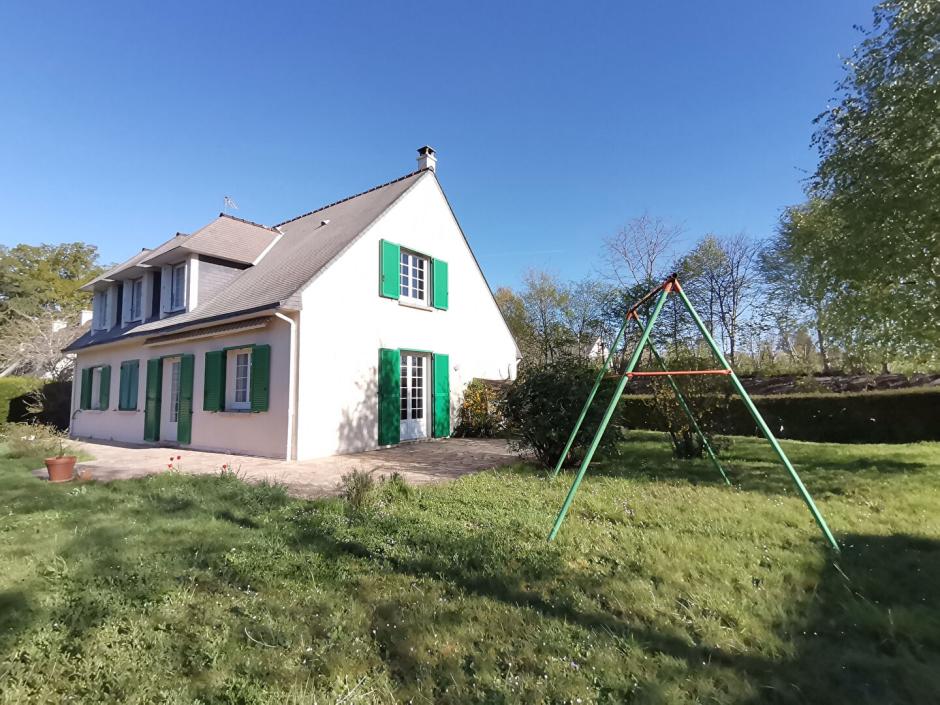Ac3- vente maison 
le rheu
 1745971745