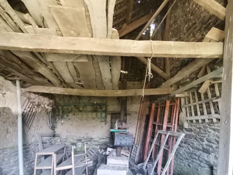 Ac3- vente maison 
le verger
 1752277975