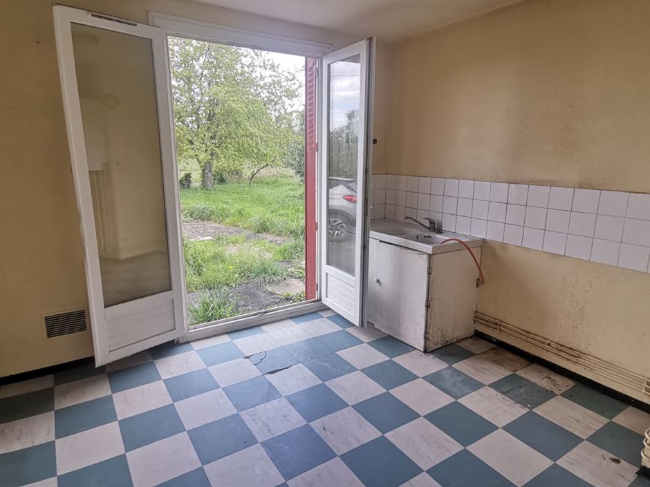 Ac3- vente maison 
le verger
 1786491265