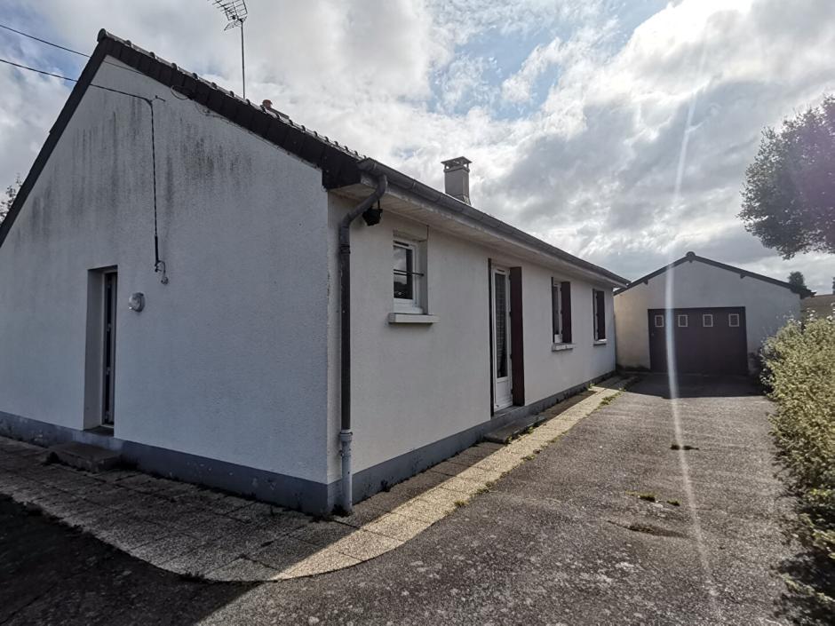 Ac3- vente maison 
le verger
 1786491265