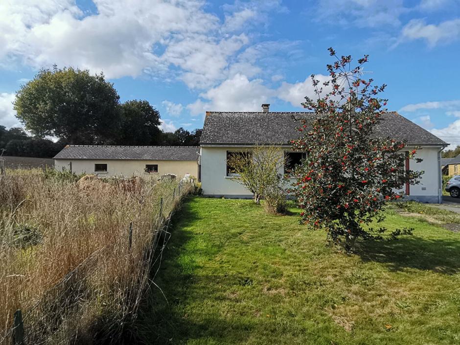 Ac3- vente maison 
le verger
 1786868922