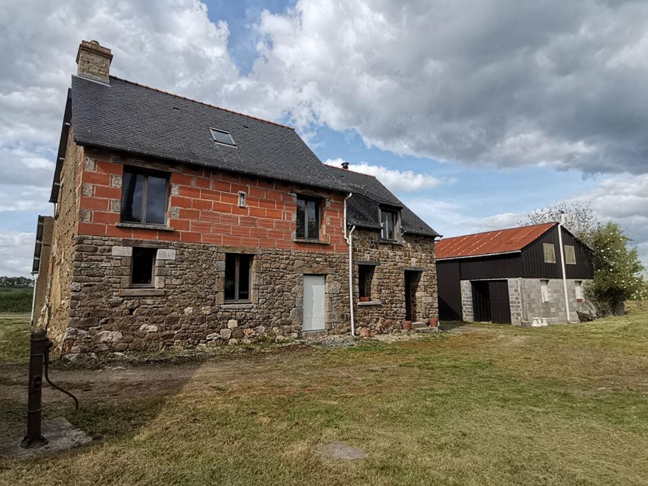 Nos annonces immobilières en vente de maison à Médréac MOINS, SIDNEY