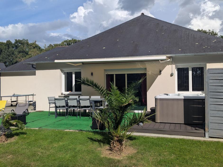 Ac3- vente maison 
mesnil roc h
 1764377675