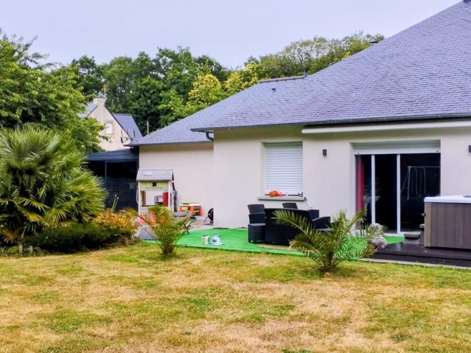 Ac3- vente maison 
mesnil roc h
 1766192059