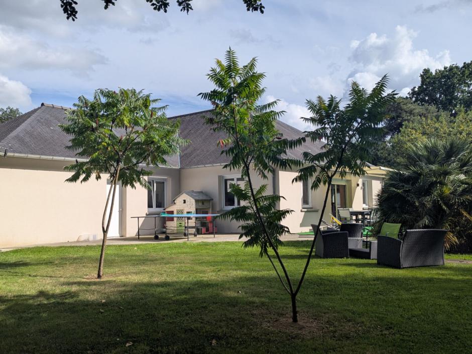 Ac3- vente maison 
mesnil roc h
 1766537656