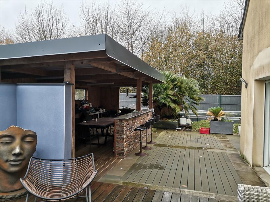 Ac3- vente maison 
montauban de bretagne
 1766537727