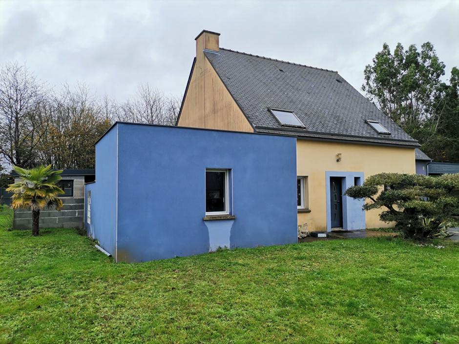 Ac3- vente maison 
montauban de bretagne
 1766537727
