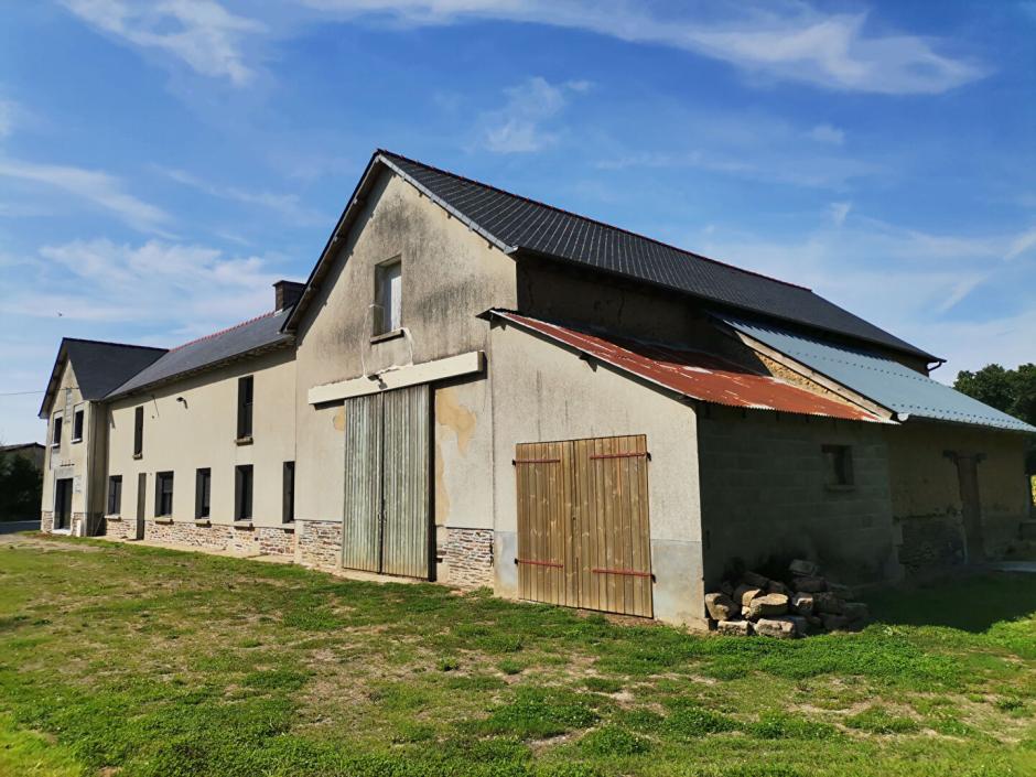 Ac3- vente maison 
montauban de bretagne
 1788823805