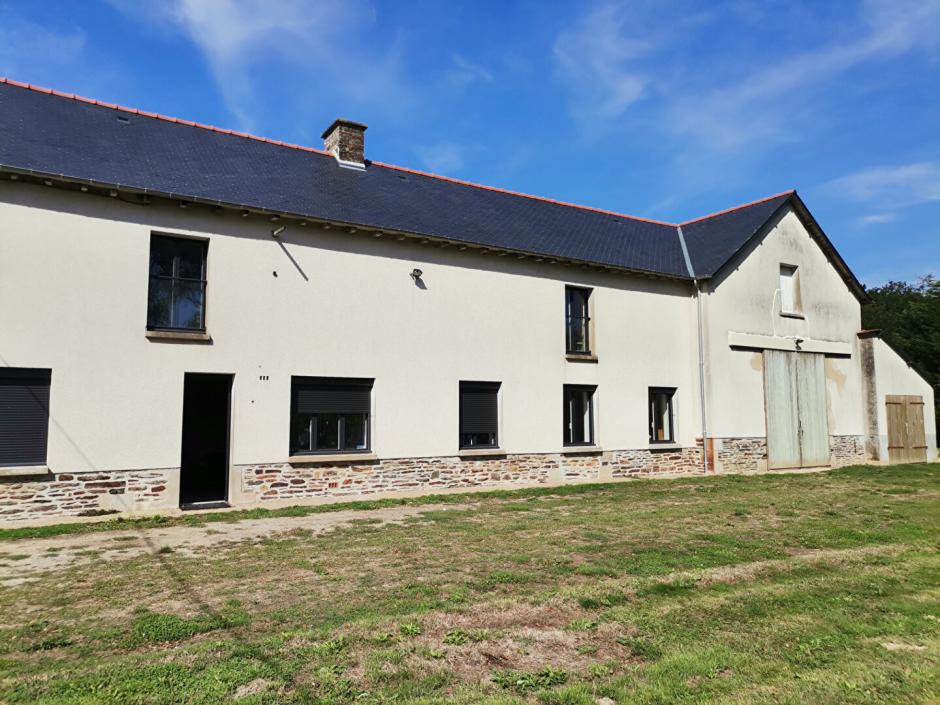 Ac3- vente maison 
montauban de bretagne
 1792798242