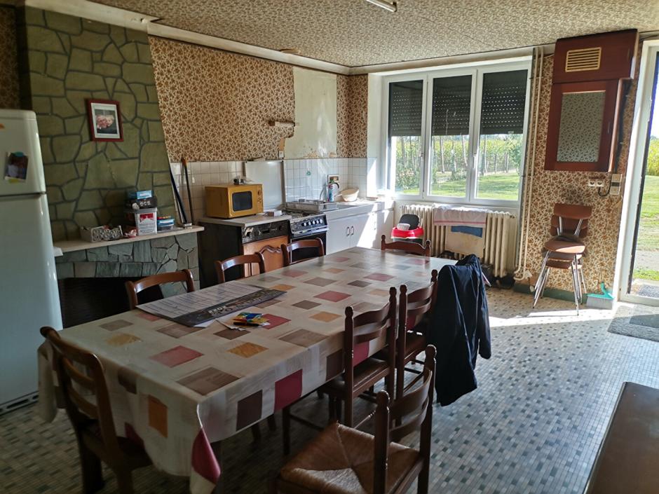 Ac3- vente maison 
montauban de bretagne
 1792798242