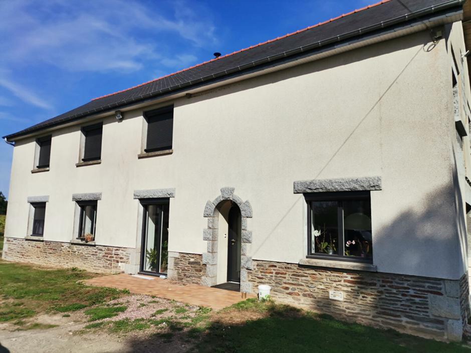 Ac3- vente maison 
montauban de bretagne
 1792798242