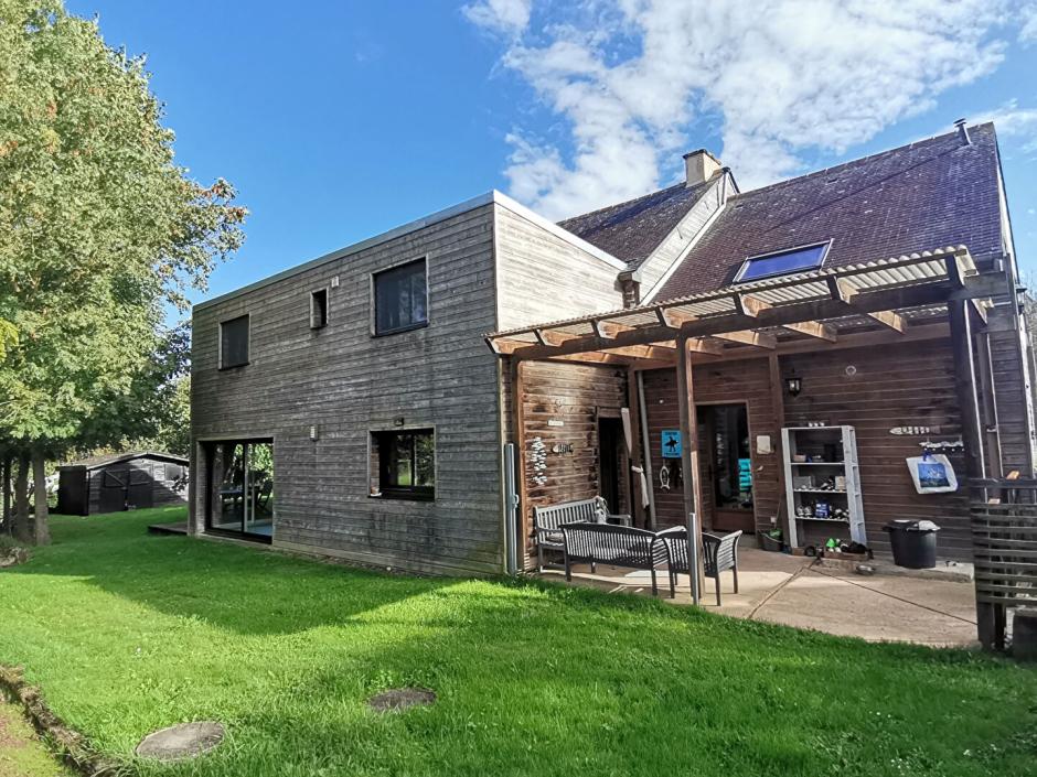 Ac3- vente maison 
saint malon sur mel
 1786491158