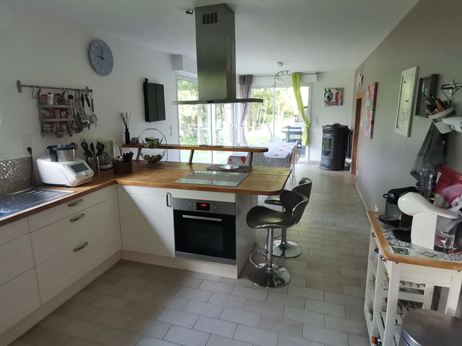 Ac3- vente maison 
saint malon sur mel
 1786491158