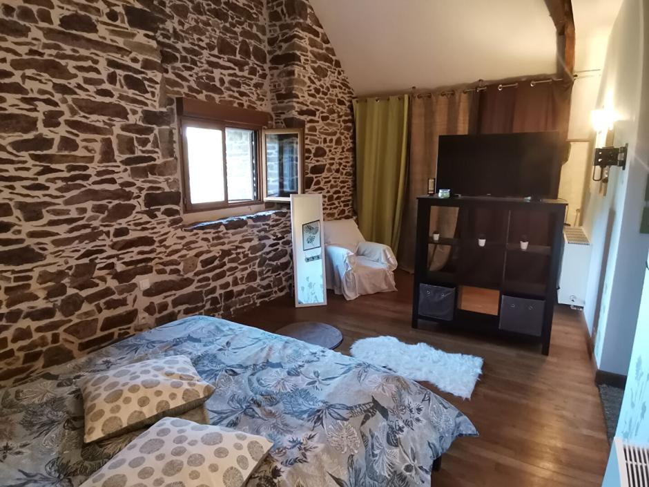 Ac3- vente maison 
saint malon sur mel
 1786491158