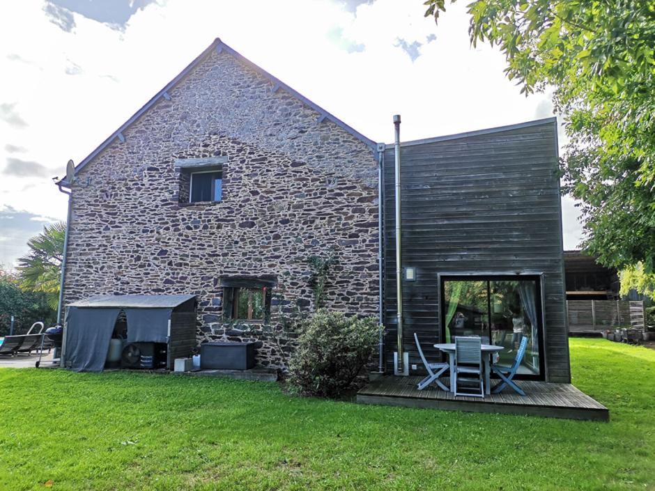 Ac3- vente maison 
saint malon sur mel
 1786491158