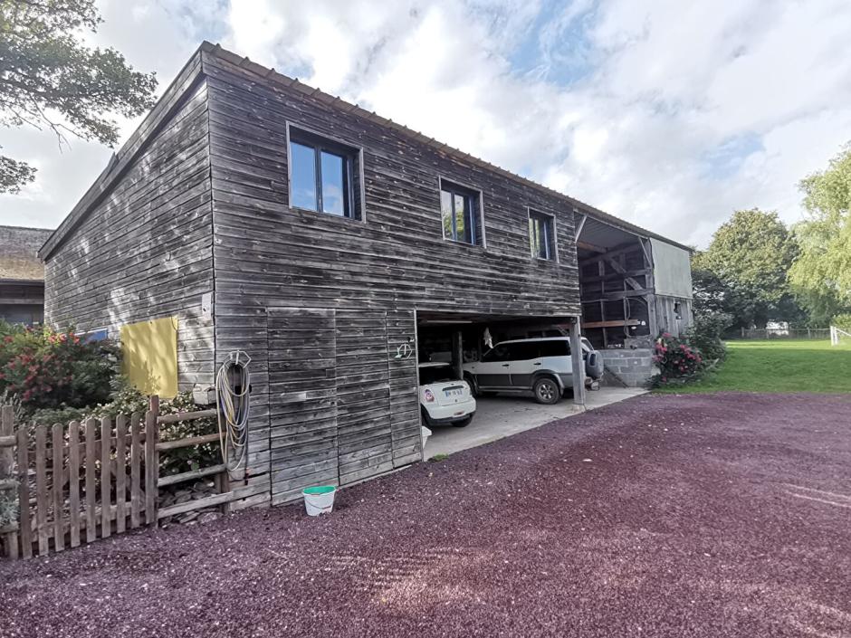 Ac3- vente maison 
saint malon sur mel
 1786491158