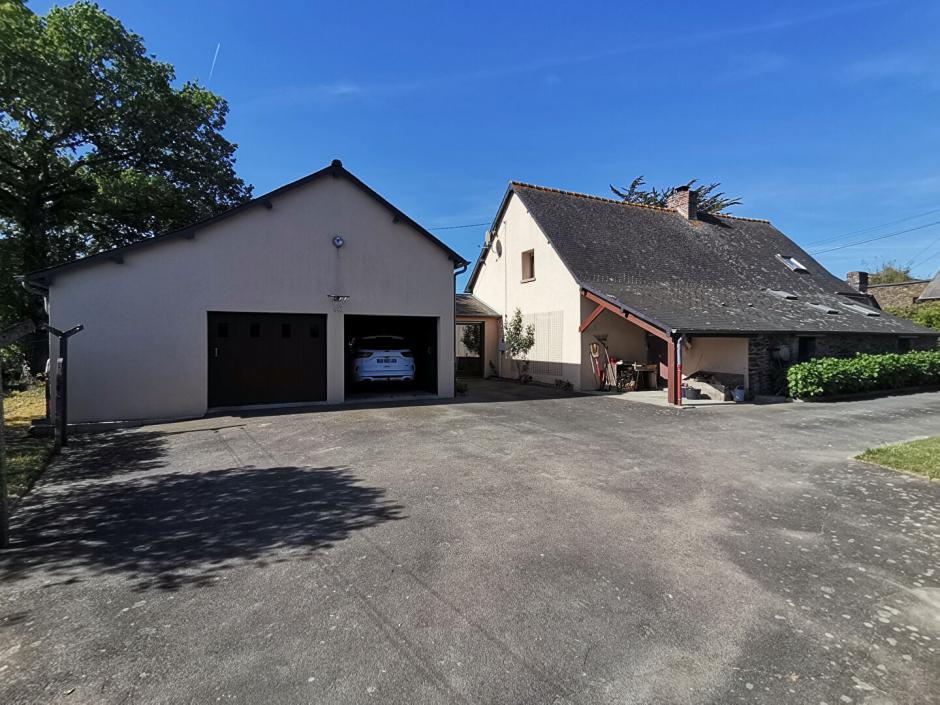 Ac3- vente maison 
saint malon sur mel
 1786491216