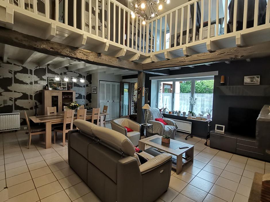 Ac3- vente maison 
saint malon sur mel
 1786491216
